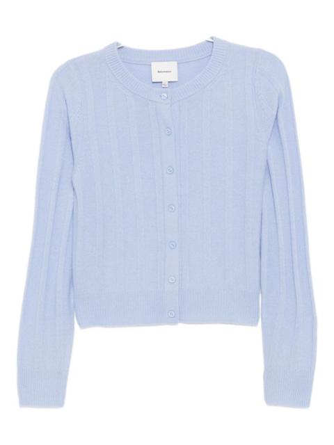 Reformation Hannah cardigan