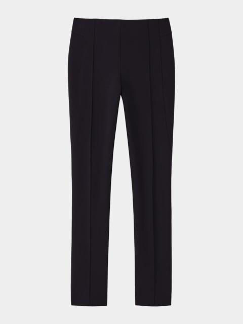 Lafayette 148 New York Plus Size Gramercy Acclaimed-Stretch Pants