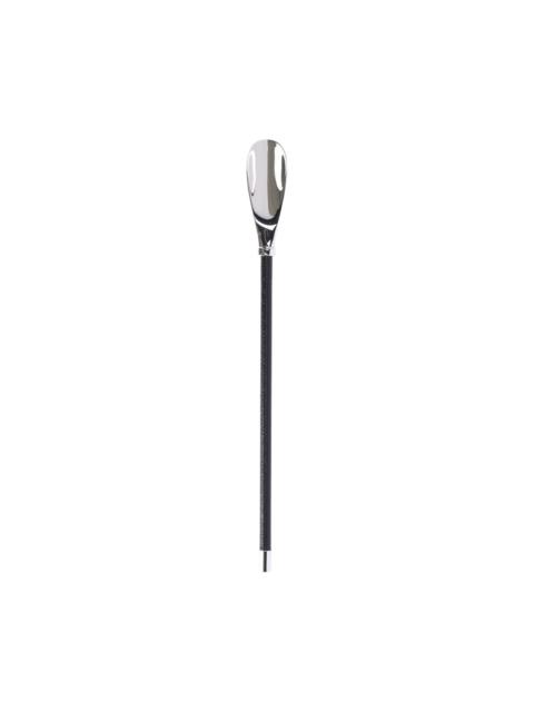 FERRAGAMO chrome-tipped shoe horn