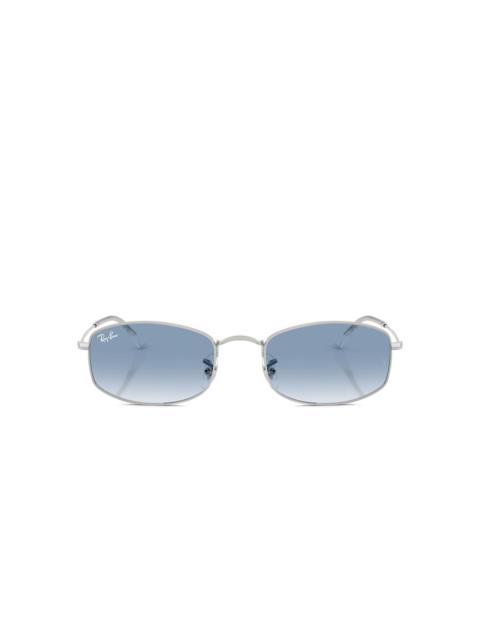 Ray-Ban geometric-frame sunglasses