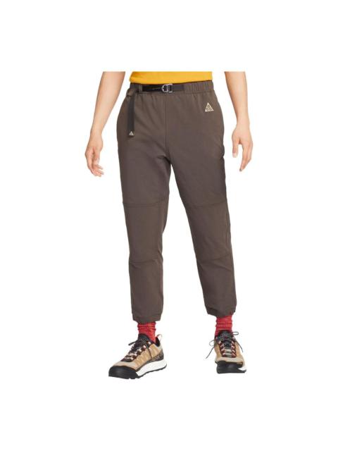 Nike ACG Trail Pants 'Brown' CV0661-220