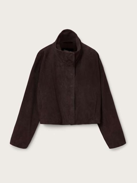 ALLSAINTS RYDER SUEDE JACKET