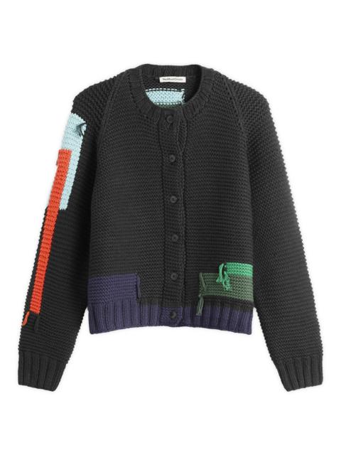 YMC YMC Atomic Cardigan