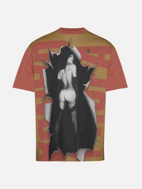 PROPAGANDA OVERSIZED T-SHIRT