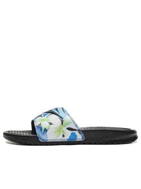 Nike (WMNS) Nike BENASSI JDI PRINT 'Black' 618919-029