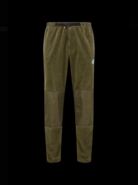 Moncler Corduroy Pants