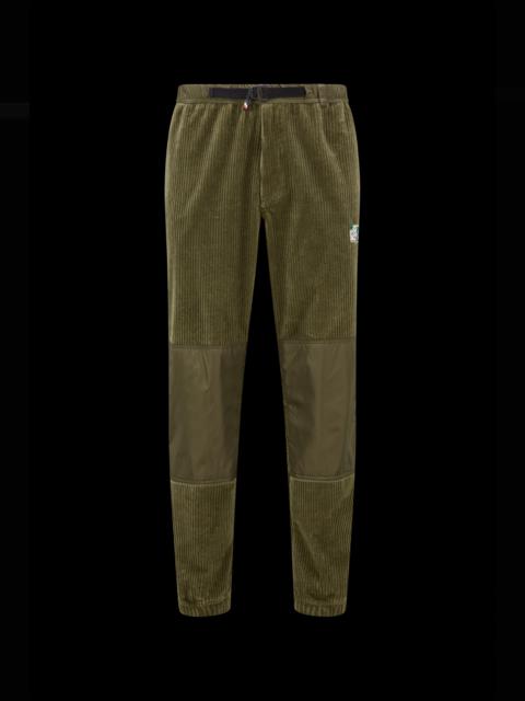 Corduroy Pants