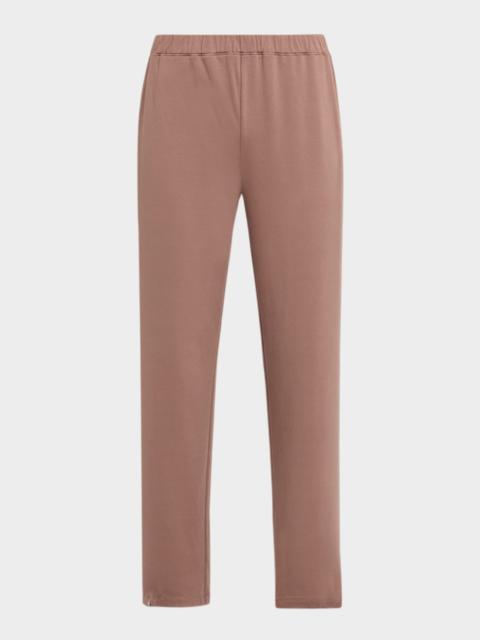 Barefoot Dreams Butterchic Straight-Leg Lounge Pants