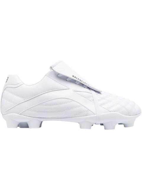 BALENCIAGA Balenciaga Soccer Sneakers White Black (Women's)