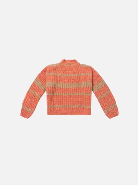 The Elder Statesman ENGLISH POINT WOMEN'S TURTLENECK