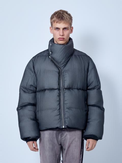 Rick Owens Ripstop Turtle Jacket