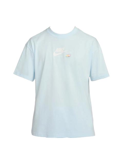 Nike Nike Max90 T-Shirt 'Glacier Blue' FV4048-474