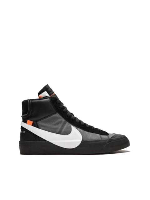 x Off-White Blazer Mid sneakers