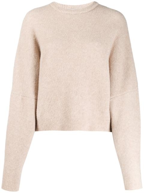 Nanushka long-sleeve fitted jumper