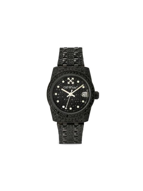 Off-White "Discreet" Watch