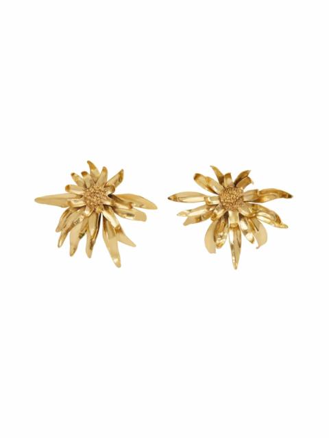 ALÉMAIS Team Spirit Cascade Petal Earrings