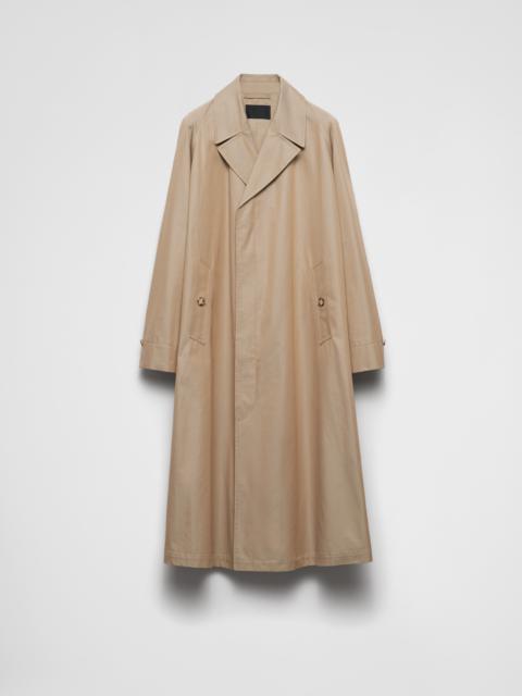 Prada Cotton coat