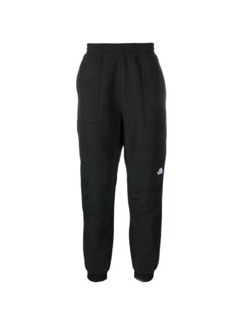 Denali panelled track-pants