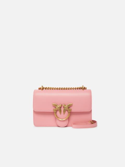 PINKO MINI LOVE BAG ONE SIMPLY