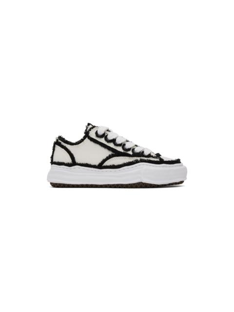 Maison MIHARAYASUHIRO White Peterson Sneakers