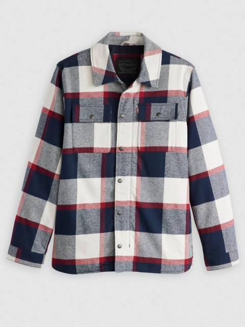 FLANNEL SHACKET