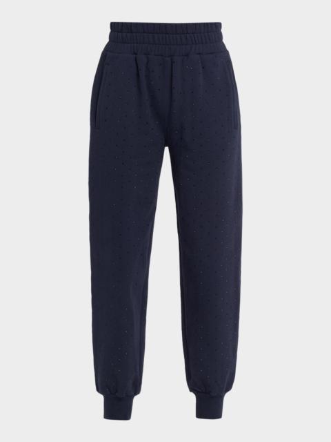 GENERATION LOVE Ruel Crystal Sweatpants