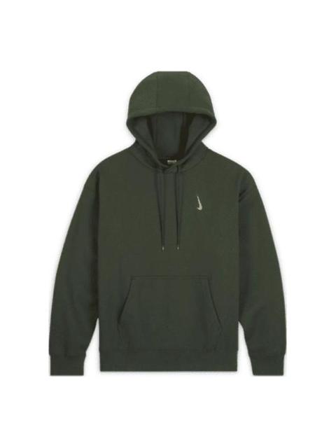Nike Nike x Billie Eilish Fleece Hoodie 'Black' DQ7751-355