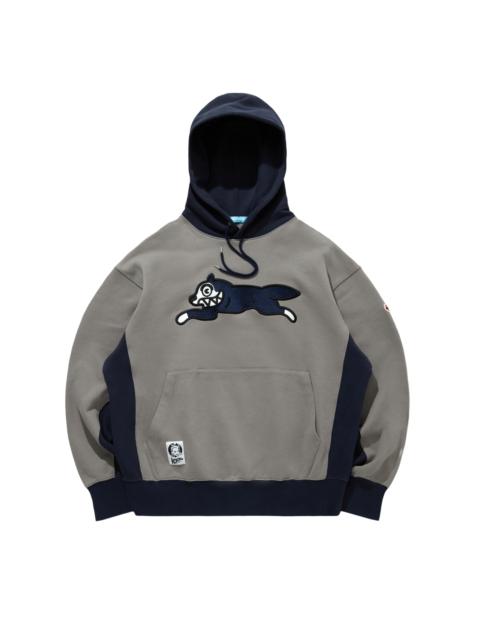 ICECREAM SWITCHING HOODIE