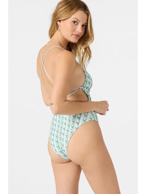 O'Neill Balearic Waves Marbella One-Piece