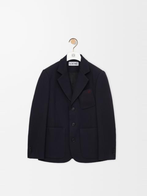 Loewe Jacket in wool