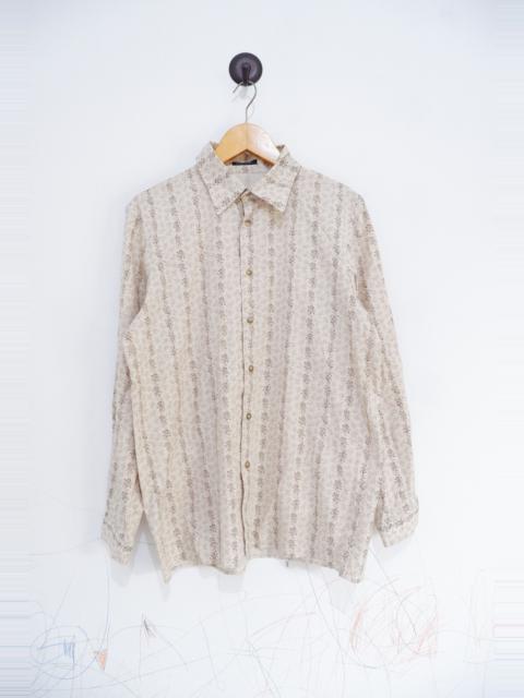 Other Designers Japanese Brand - MILKBOY Printed Button Ups Shirt