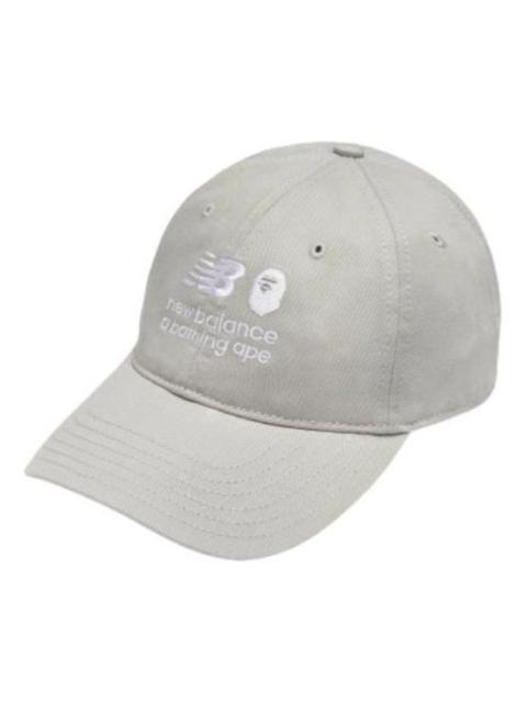 New Balance New Balance x BAPE Gore-Tex Cap 'Grey' 001CPI231905C