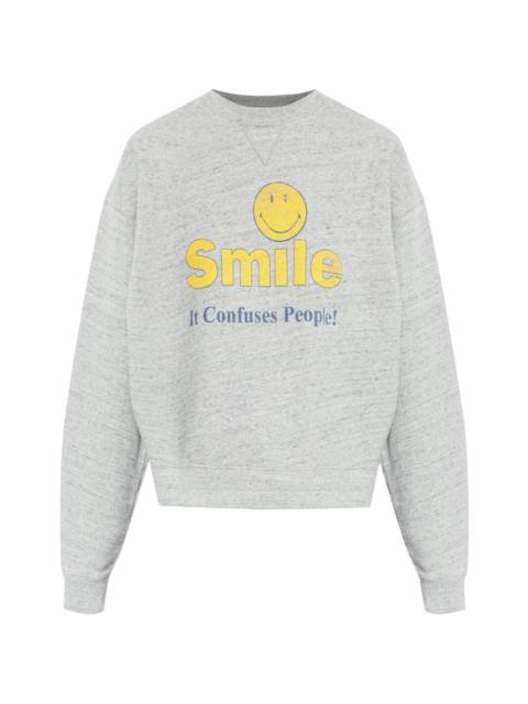 DSQUARED2 printed sweatshirt