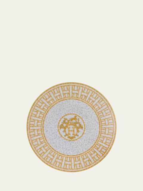 Hermès Mosaique au 24 Dessert Plate