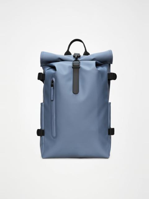 RAINS Rolltop Rucksack Large