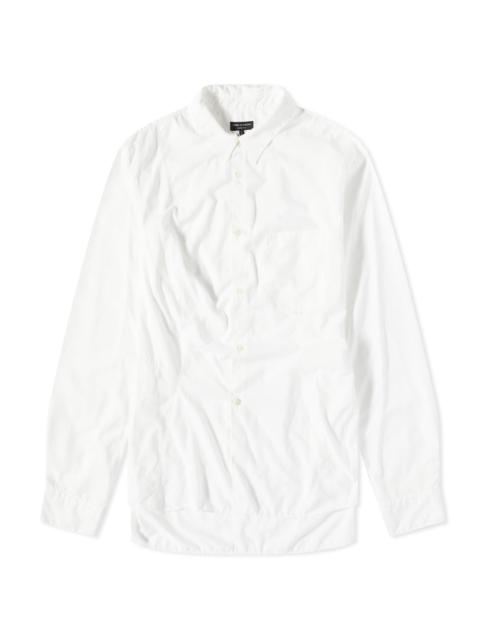 Comme des Garçons Homme Plus Comme des Garçons Homme Plus Garment Treated Spun Shirt