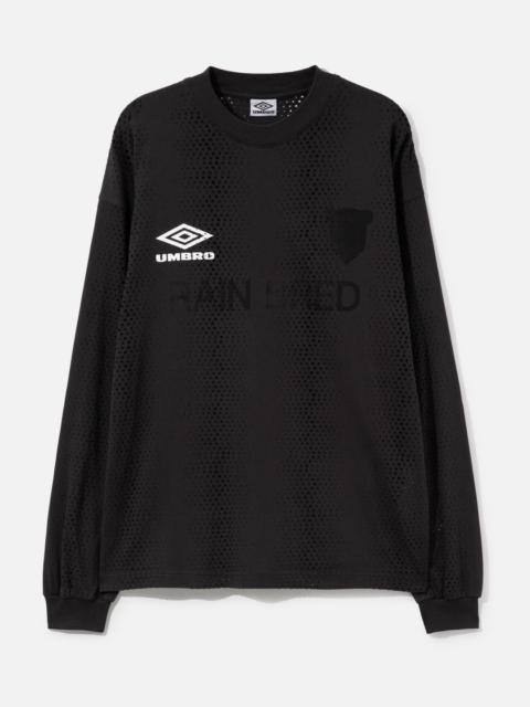 umbro SLAM JAM X UMBRO RAIN BRED LONG SLEEVE