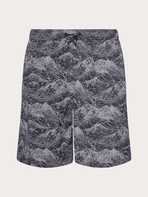 OAKLEY Outdoor Printed Short