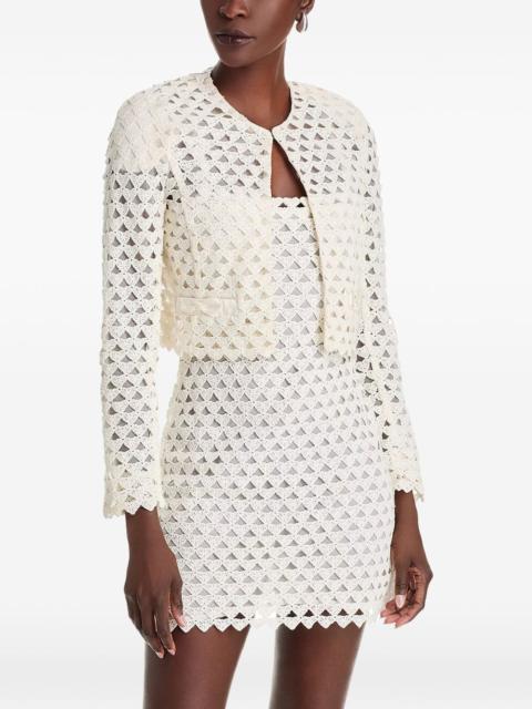 LoveShackFancy Alaya cardigan