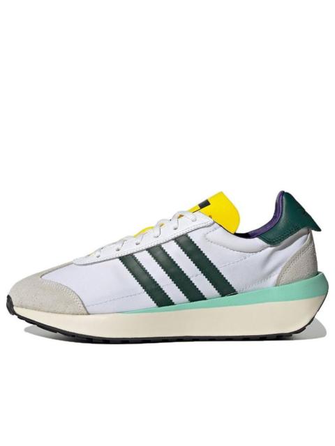 (WMNS) adidas Country XLG Shoes 'Cloud White Collegiate Green' IF8118