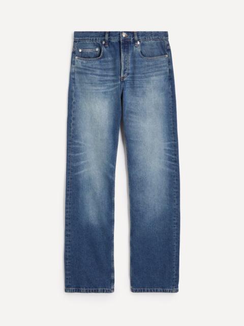 A.P.C. Blue Rescue Jeans