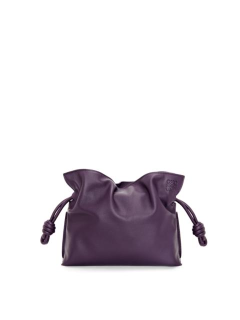 Loewe Mini Flamenco clutch in nappa calfskin