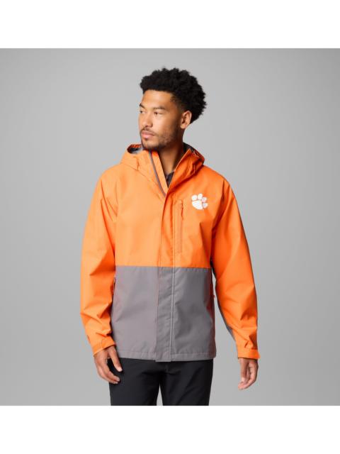 Columbia Men's Collegiate Field Bound Jacket - Clemson