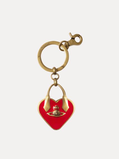 Vivienne Westwood JOSEPHINE CHARM KEYRING