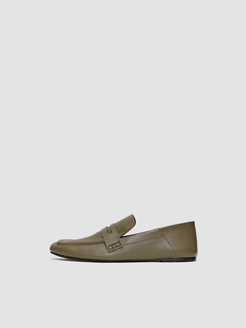 JOSEPH Leather Loafers