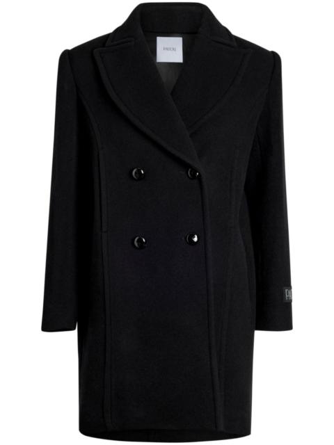 PATOU double-breasted coat