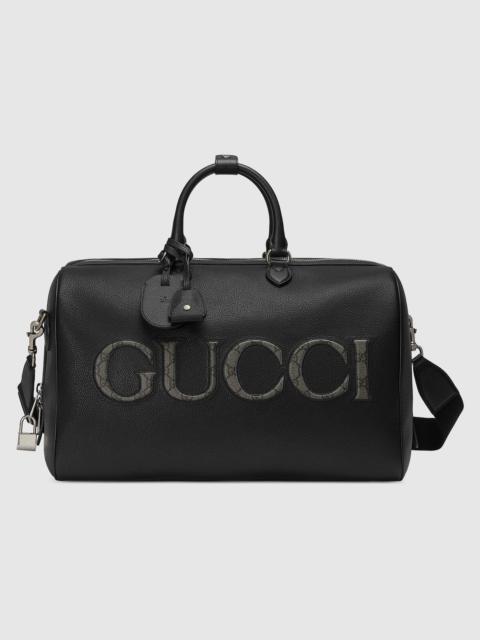 Gucci medium duffle bag