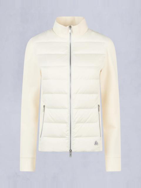 MOOSE KNUCKLES NAOMI HYBRID JACKET