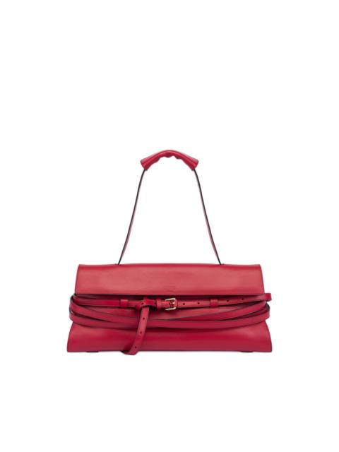 Moschino medium Tie Me shoulder bag