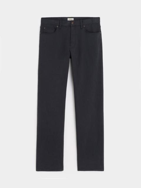 TODD SNYDER Straight Fit 5-Pocket Chino
